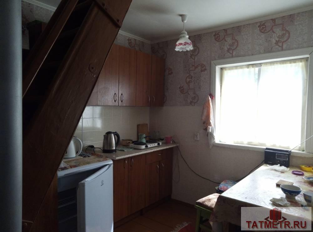 Продажа / Дачи, пгт. Васильево, с/о Радуга, 500 000 Продается отличная дача с печным отоплением в экологически чистом районе пгт. Васильево. Дом состоит из двух этажей.... - 1