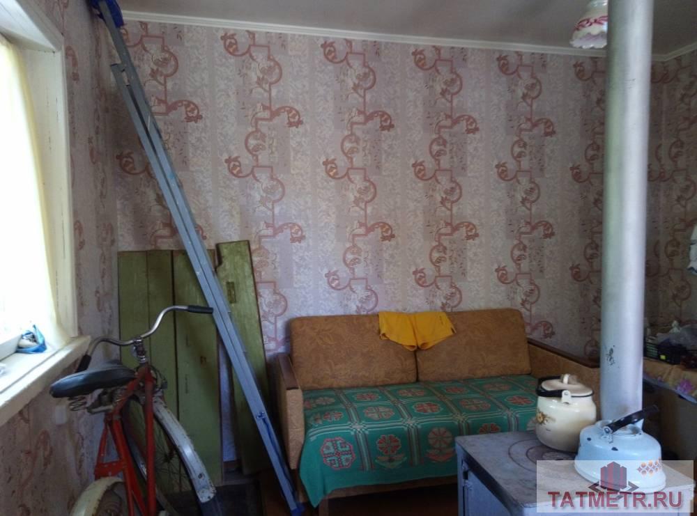 Продажа / Дачи, пгт. Васильево, с/о Радуга, 500 000 Продается отличная дача с печным отоплением в экологически чистом районе пгт. Васильево. Дом состоит из двух этажей.... - 2