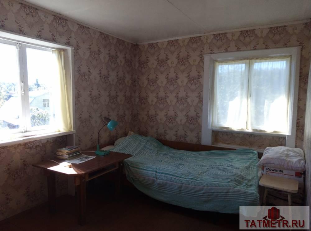 Продажа / Дачи, пгт. Васильево, с/о Радуга, 500 000 Продается отличная дача с печным отоплением в экологически чистом районе пгт. Васильево. Дом состоит из двух этажей.... - 5