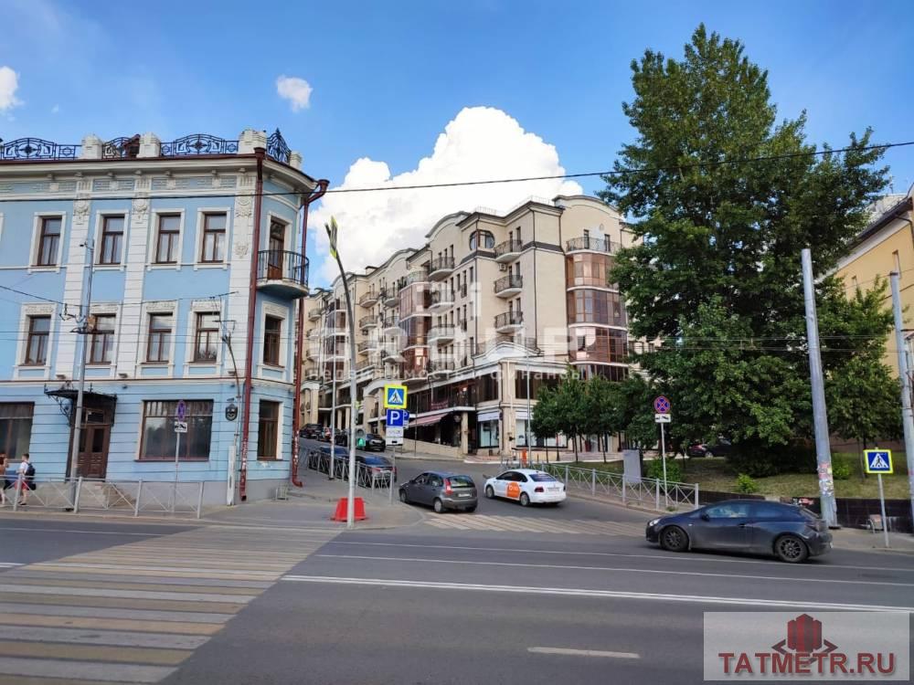 Аренда / Коммерческая / Free purpose, Казань, улица Галактионова, 225 000 Сдается уютное помещение с ремонтом в центре города на 1 этаже с отдельным входом на центральную улицу, с панорамными... - 6