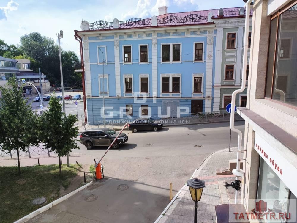 Аренда / Коммерческая / Free purpose, Казань, улица Галактионова, 225 000 Сдается уютное помещение с ремонтом в центре города на 1 этаже с отдельным входом на центральную улицу, с панорамными... - 7