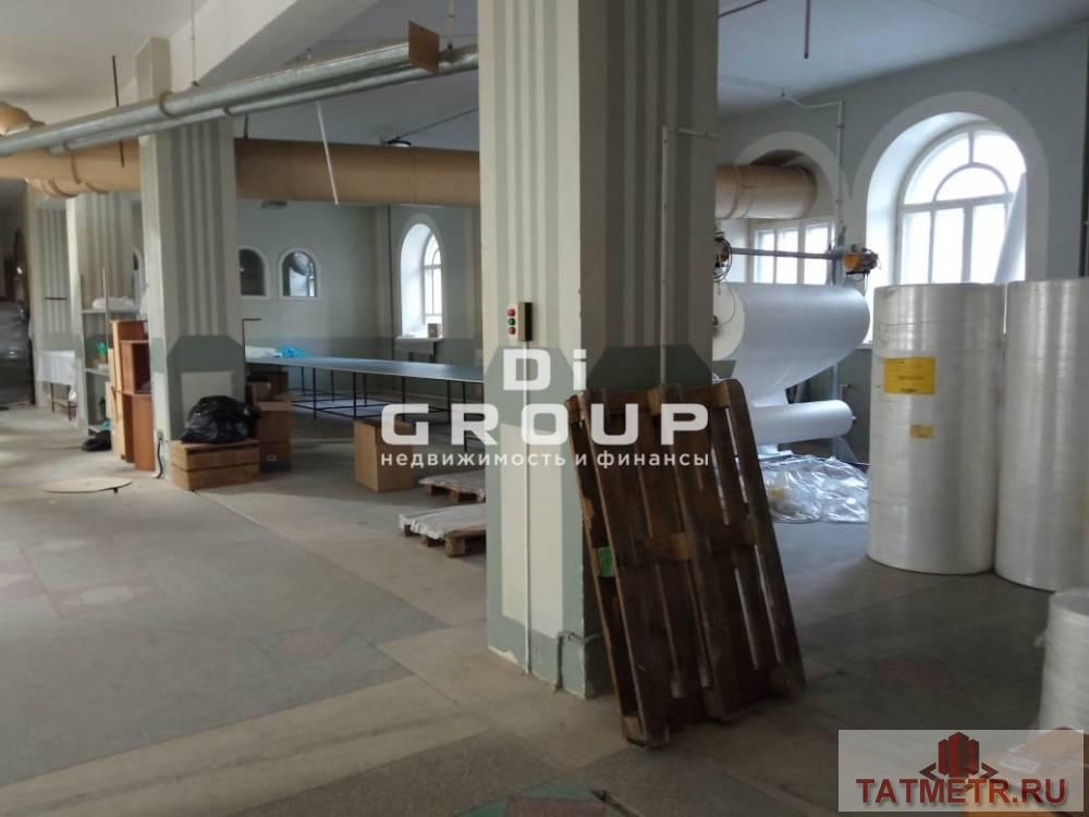Аренда / Коммерческая / Warehouse, Казань, улица Седова, 208 000 Сдается производственно-складское теплое помещение 520 кв.м Основные характеристики: — Помещение 520 кв.м — Пол —... - 13