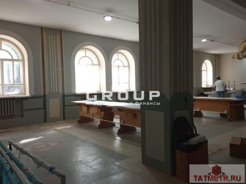 Аренда / Коммерческая / Warehouse, Казань, улица Седова, 208 000 Сдается производственно-складское теплое помещение 520 кв.м Основные характеристики: — Помещение 520 кв.м — Пол —... - 3