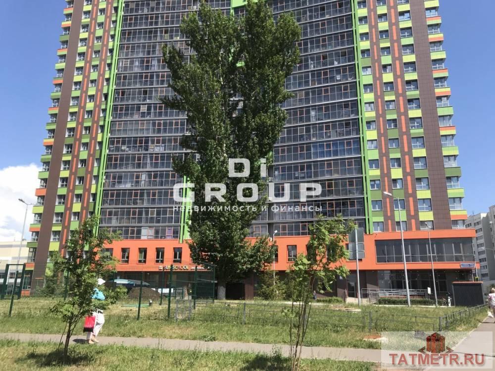 Коммерческая / Аренда / Офисы, Казань, улица Хусаина Мавлютова, 124 000 Сдается помещение свободного назначения 155 кв.м., в новом жилом доме по улице Хусаина Мавлютова, 17Е к1. Основные...