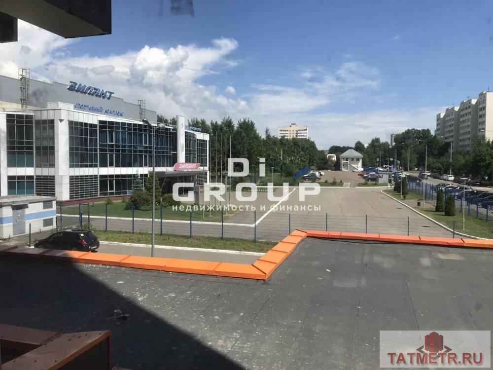 Коммерческая / Аренда / Офисы, Казань, улица Хусаина Мавлютова, 124 000 Сдается помещение свободного назначения 155 кв.м., в новом жилом доме по улице Хусаина Мавлютова, 17Е к1. Основные... - 15