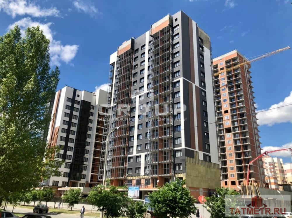 Продажа / Коммерческая / Retail, Казань, улица Четаева, 27 103 500 Продатеся помещение свободного назначения в строящемся ЖК «Среда Оф Лайф» по улице Четаева 361кв.м Современный ЖК с...