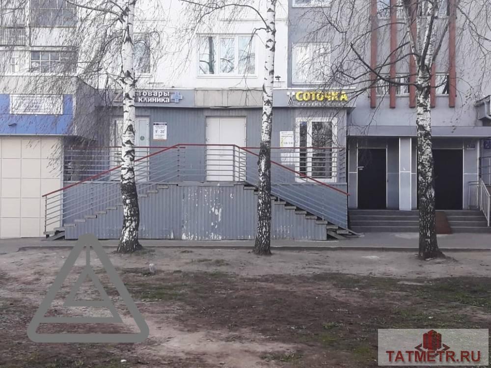 Аренда / Коммерческая / Free purpose, Казань, улица Маршала Чуйкова, 40 000 Сдается торговая площадь 40 квм по адресу Чуйкова 52. В хорошем состоянии. В помещении: — Телефон — Интернет —... - 2