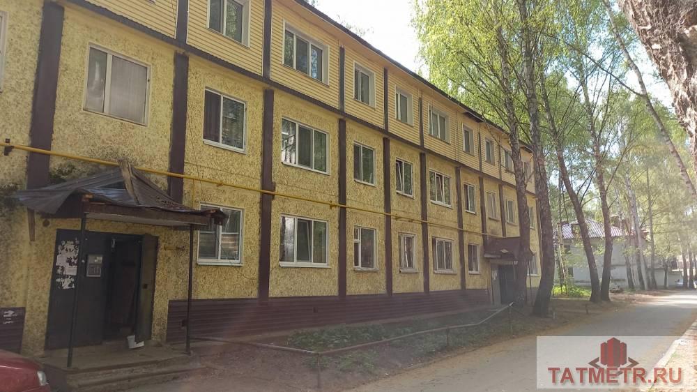 Продажа / Квартиры, Осиново, Центральная улица, 2 199 000 Осиново с, Центральная улица 3, 1 комн., общ. пл. 32.2 кв.м., жил.пл. 18 кв.м., комнаты 18, кухня 8 кв.м., 1/3 этаж,...