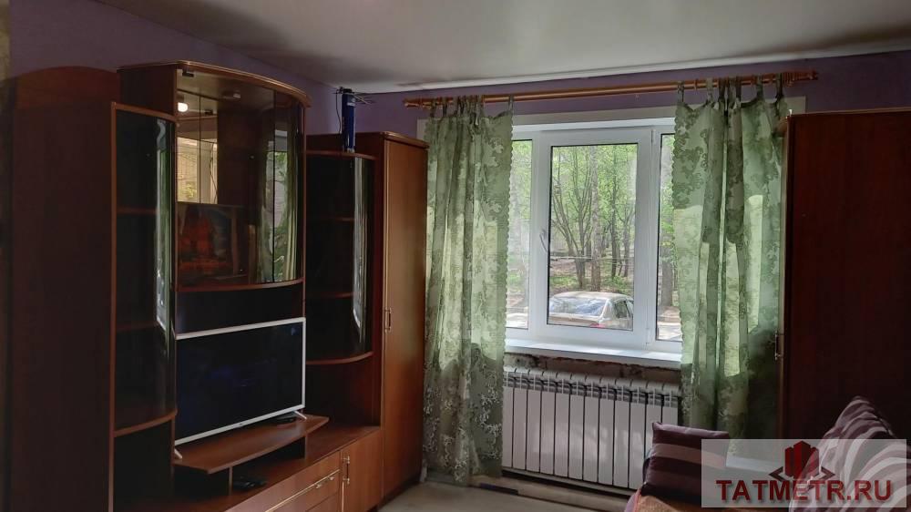 Продажа / Квартиры, Осиново, Центральная улица, 2 199 000 Осиново с, Центральная улица 3, 1 комн., общ. пл. 32.2 кв.м., жил.пл. 18 кв.м., комнаты 18, кухня 8 кв.м., 1/3 этаж,... - 3