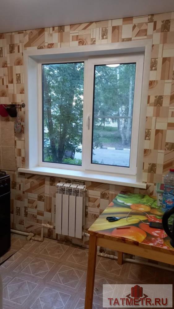 Продажа / Квартиры, Осиново, Центральная улица, 2 199 000 Осиново с, Центральная улица 3, 1 комн., общ. пл. 32.2 кв.м., жил.пл. 18 кв.м., комнаты 18, кухня 8 кв.м., 1/3 этаж,... - 7