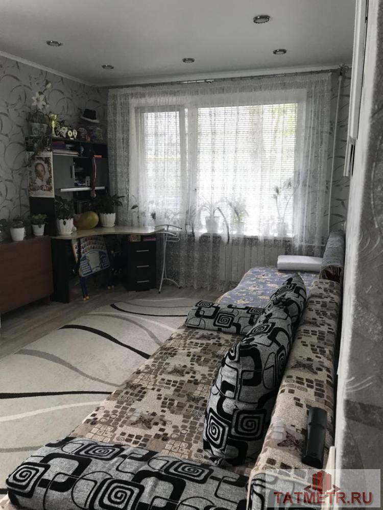 Продажа / Квартиры, Казань, Гвардейская улица, 3 550 000 Казань г, Советский, Гвардейская улица 50, м. Аметьево, 1 комн., общ. пл. 31.8 кв.м., жил.пл. 18.3 кв.м., комнаты...