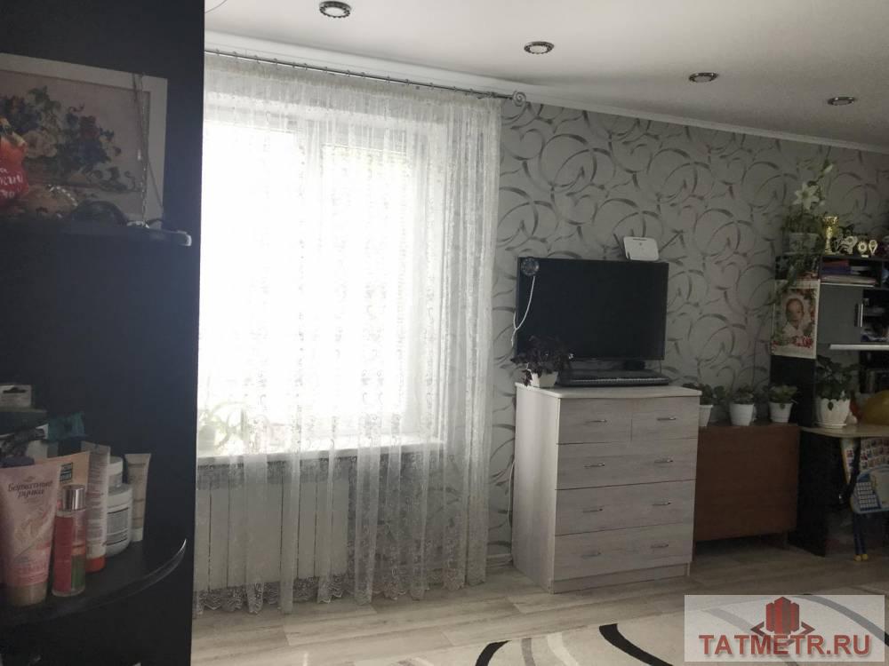 Продажа / Квартиры, Казань, Гвардейская улица, 3 550 000 Казань г, Советский, Гвардейская улица 50, м. Аметьево, 1 комн., общ. пл. 31.8 кв.м., жил.пл. 18.3 кв.м., комнаты... - 1