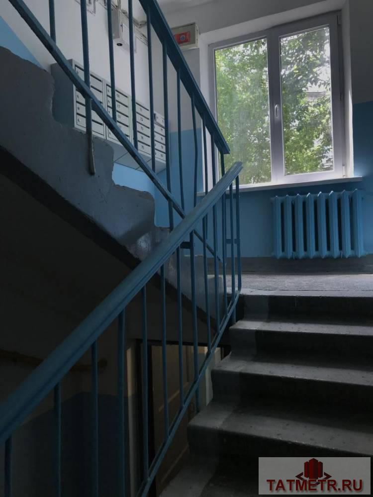 Продажа / Квартиры, Казань, Гвардейская улица, 3 550 000 Казань г, Советский, Гвардейская улица 50, м. Аметьево, 1 комн., общ. пл. 31.8 кв.м., жил.пл. 18.3 кв.м., комнаты... - 11