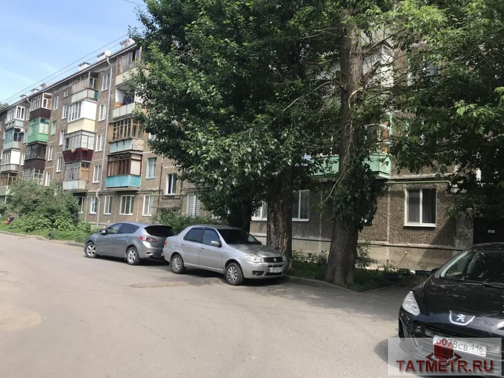 Продажа / Квартиры, Казань, Гвардейская улица, 3 550 000 Казань г, Советский, Гвардейская улица 50, м. Аметьево, 1 комн., общ. пл. 31.8 кв.м., жил.пл. 18.3 кв.м., комнаты... - 13