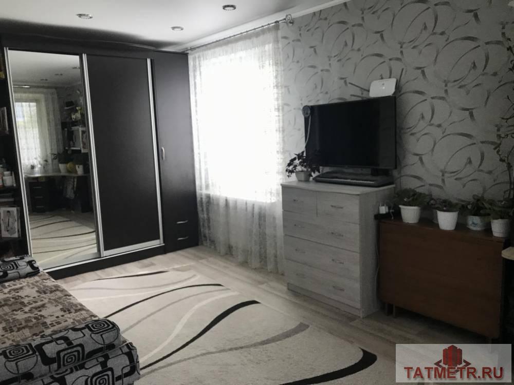 Продажа / Квартиры, Казань, Гвардейская улица, 3 550 000 Казань г, Советский, Гвардейская улица 50, м. Аметьево, 1 комн., общ. пл. 31.8 кв.м., жил.пл. 18.3 кв.м., комнаты... - 2