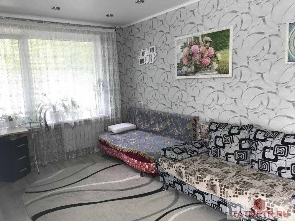 Продажа / Квартиры, Казань, Гвардейская улица, 3 550 000 Казань г, Советский, Гвардейская улица 50, м. Аметьево, 1 комн., общ. пл. 31.8 кв.м., жил.пл. 18.3 кв.м., комнаты... - 3