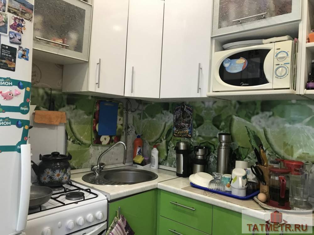 Продажа / Квартиры, Казань, Гвардейская улица, 3 550 000 Казань г, Советский, Гвардейская улица 50, м. Аметьево, 1 комн., общ. пл. 31.8 кв.м., жил.пл. 18.3 кв.м., комнаты... - 5