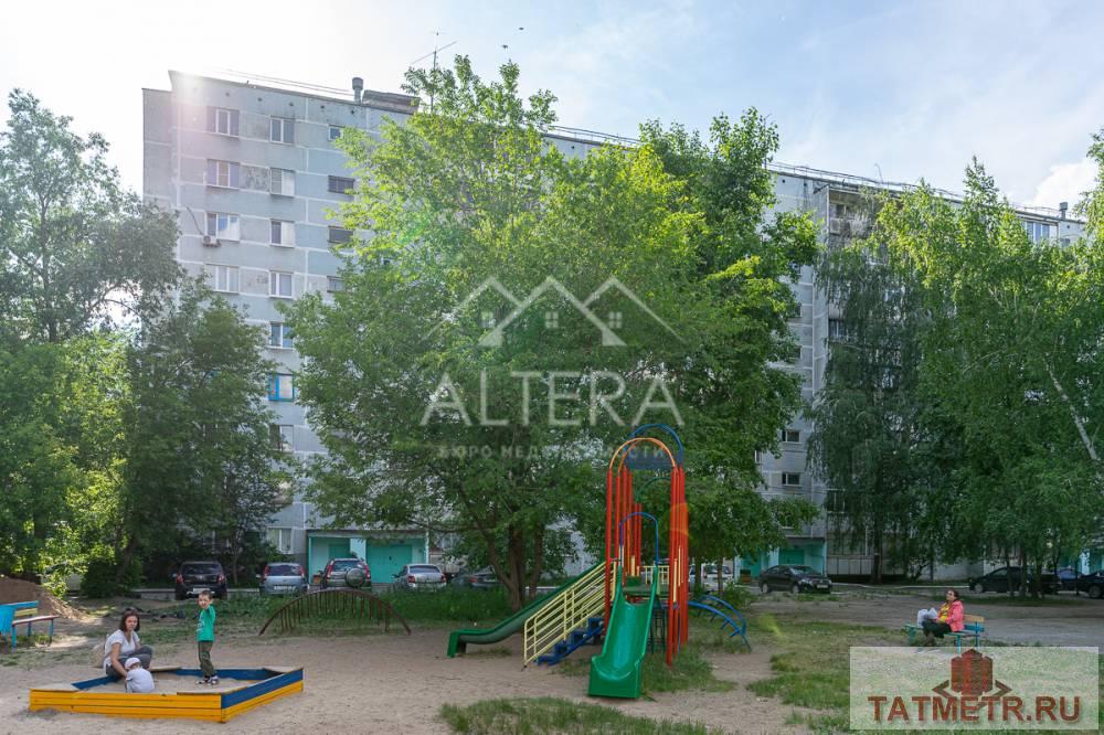 Продажа / Квартиры, Казань, проспект Ямашева, 4 200 000 ВНИМАНИЕ! В продаже уютная однокомнатная квартира с ремонтом в Ново-савиновском районе Казани. Отличный вариант для... - 10