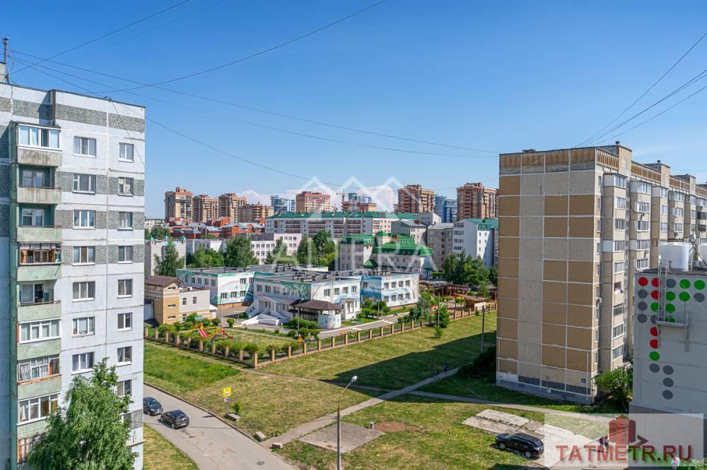 Продажа / Квартиры, Казань, Проспект Победы, 3 900 000 Продается однокомнатная квартира в Приволжском районе г.Казани! По цене ниже цен от застройщика вы получаете... - 11