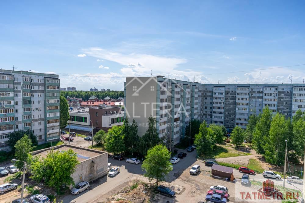 Продажа / Квартиры, Казань, Проспект Победы, 3 900 000 Продается однокомнатная квартира в Приволжском районе г.Казани! По цене ниже цен от застройщика вы получаете... - 12