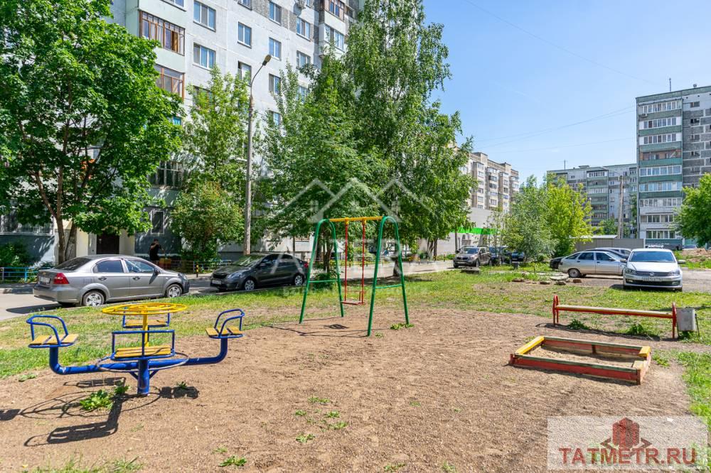 Продажа / Квартиры, Казань, Проспект Победы, 3 900 000 Продается однокомнатная квартира в Приволжском районе г.Казани! По цене ниже цен от застройщика вы получаете... - 14