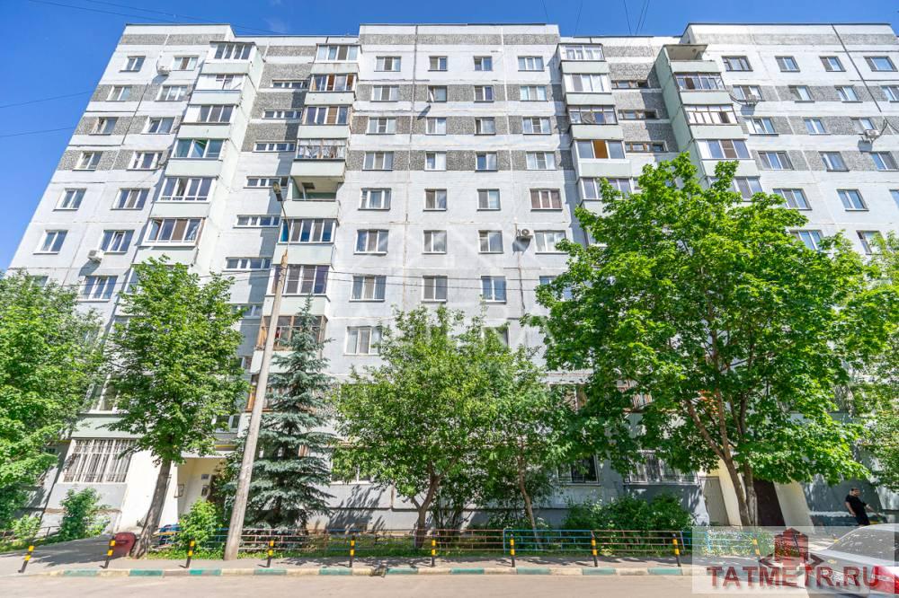Продажа / Квартиры, Казань, Проспект Победы, 3 900 000 Продается однокомнатная квартира в Приволжском районе г.Казани! По цене ниже цен от застройщика вы получаете... - 15