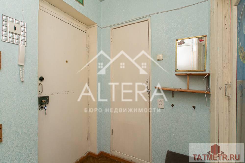 Продажа / Квартиры, Казань, Окольная улица, 3 835 000 Вашему вниманию предлагается хорошая 1 комнатная квартира в престижном районе Казани общей площадью 37,5 кв.м.... - 4