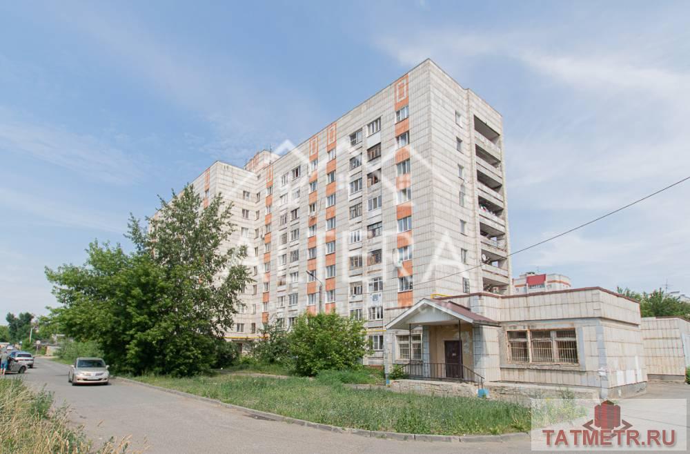 Продажа / Квартиры, Казань, Окольная улица, 3 835 000 Вашему вниманию предлагается хорошая 1 комнатная квартира в престижном районе Казани общей площадью 37,5 кв.м.... - 9