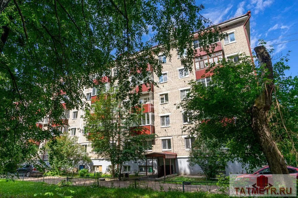 Продажа / Квартиры, Казань, улица Новаторов, 4 699 000 ВНИМАНИЕ Продается 2-х комнатная квартира в теплом кирпичном доме на комфортном 3 этаже. Идеальное предложение для... - 8