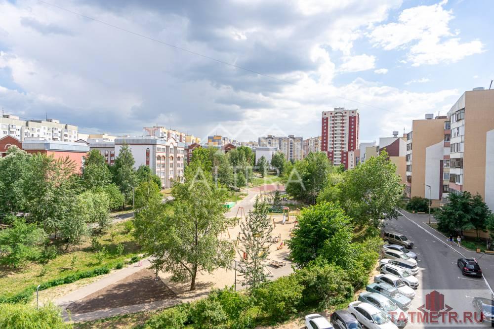 Продажа / Квартиры, Казань, Проспект Победы, 5 700 000 Предлагаю вашему вниманию 3-ком квартиру, расположенную в Советском районе г. Казани по ул. Пр. Победы 172... - 13