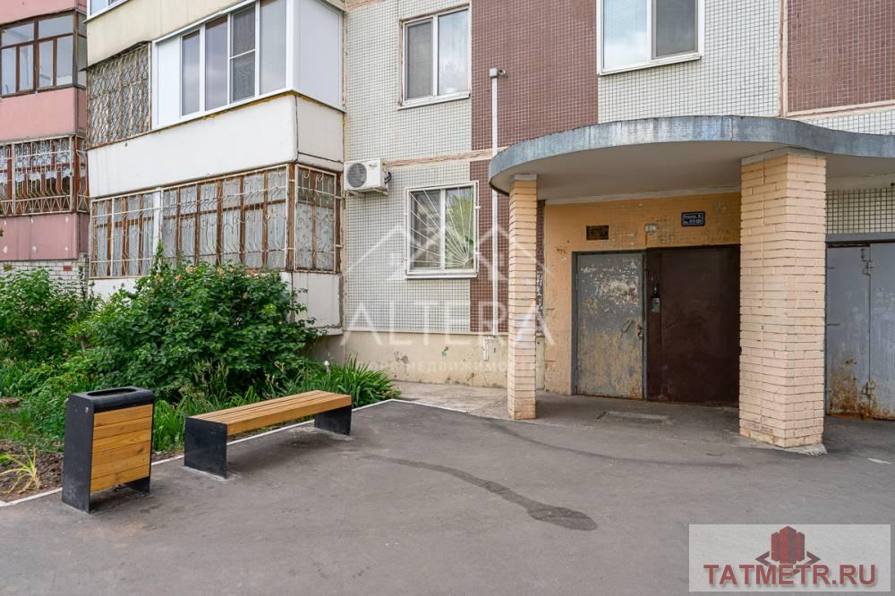 Продажа / Квартиры, Казань, Проспект Победы, 5 700 000 Предлагаю вашему вниманию 3-ком квартиру, расположенную в Советском районе г. Казани по ул. Пр. Победы 172... - 25