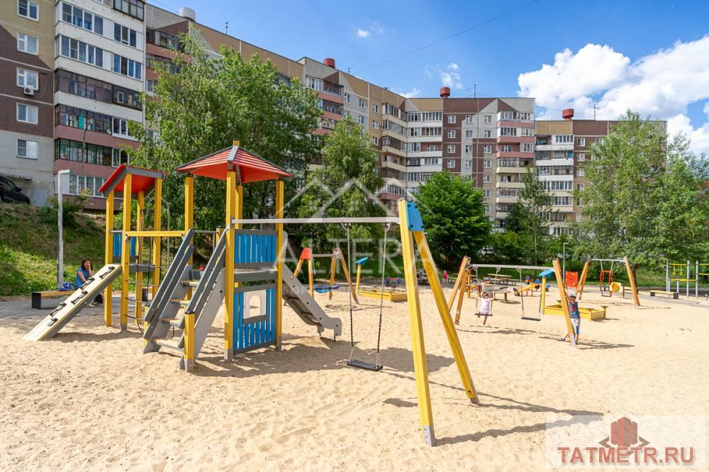 Продажа / Квартиры, Казань, Проспект Победы, 5 700 000 Предлагаю вашему вниманию 3-ком квартиру, расположенную в Советском районе г. Казани по ул. Пр. Победы 172... - 28