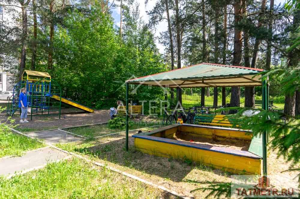 Продажа / Квартиры, Казань, улица Халезова, 4 350 000 Предлагаем Вашему вниманию 1-комнатную квартиру (Евро-двушка) в Советском районе г.Казани, по адресу ул.Халезова 29... - 23