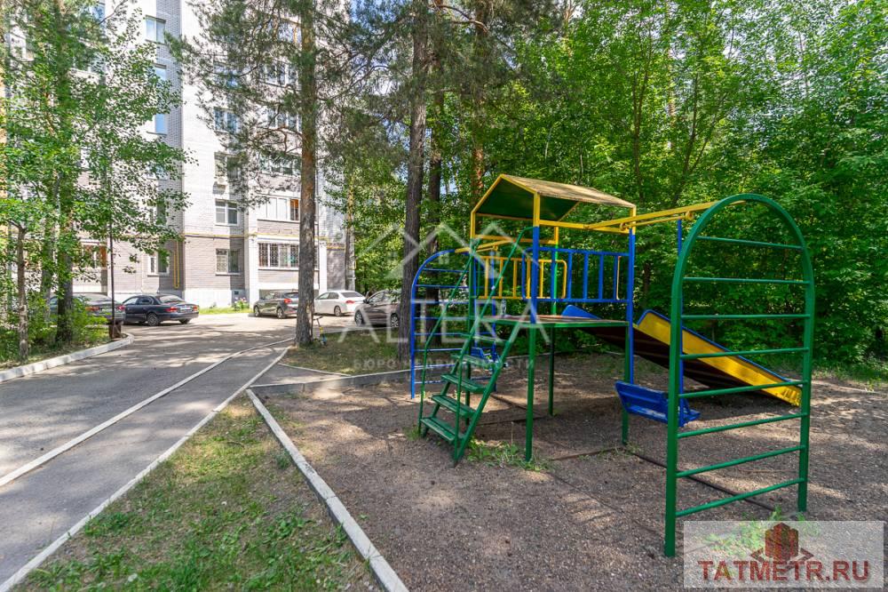 Продажа / Квартиры, Казань, улица Халезова, 4 350 000 Предлагаем Вашему вниманию 1-комнатную квартиру (Евро-двушка) в Советском районе г.Казани, по адресу ул.Халезова 29... - 25