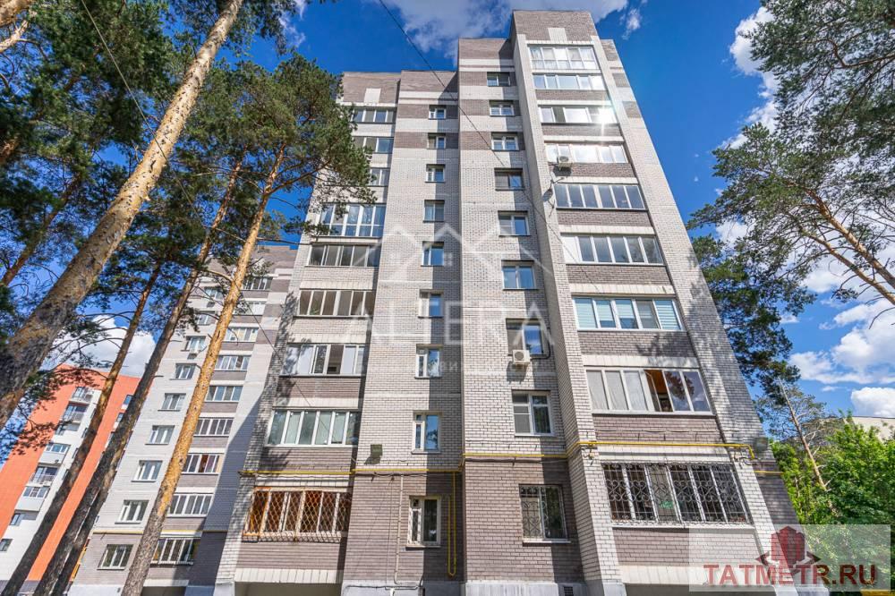 Продажа / Квартиры, Казань, улица Халезова, 4 350 000 Предлагаем Вашему вниманию 1-комнатную квартиру (Евро-двушка) в Советском районе г.Казани, по адресу ул.Халезова 29... - 26