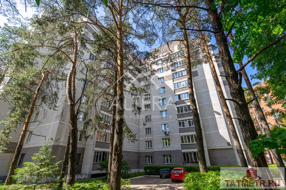 Продажа / Квартиры, Казань, улица Халезова, 4 350 000 Предлагаем Вашему вниманию 1-комнатную квартиру (Евро-двушка) в Советском районе г.Казани, по адресу ул.Халезова 29... - 27