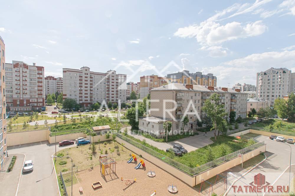 Продажа / Квартиры, Казань, улица Зур Урам, 5 000 000 Продается однокомнатная квартира в новом кирпичном доме, Зур Урам, 7А ГОТОВАЯ К ПРОЖИВАНИЮ уже ЗАВТРА! Такое... - 14