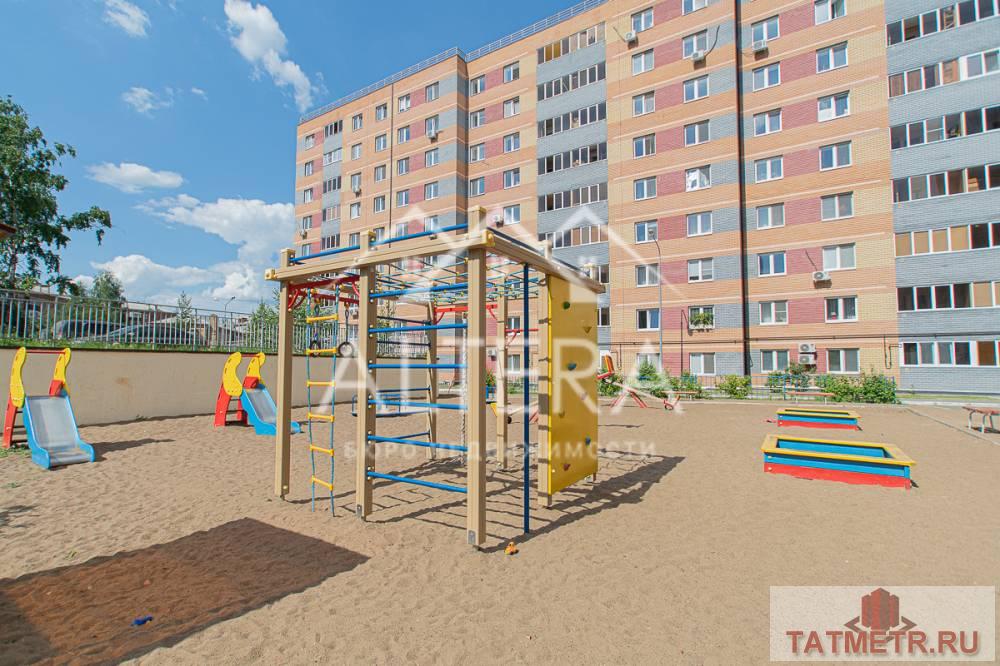 Продажа / Квартиры, Казань, улица Зур Урам, 5 000 000 Продается однокомнатная квартира в новом кирпичном доме, Зур Урам, 7А ГОТОВАЯ К ПРОЖИВАНИЮ уже ЗАВТРА! Такое... - 16