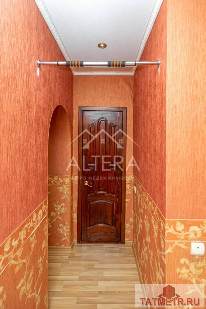 Продажа / Квартиры, Казань, Чистопольская улица, 5 750 000 Продается просторная 1-комнатная квартира по адресу: ул. Чистопольская, 73 Дом 2004 года постройки, кирпичный,... - 10