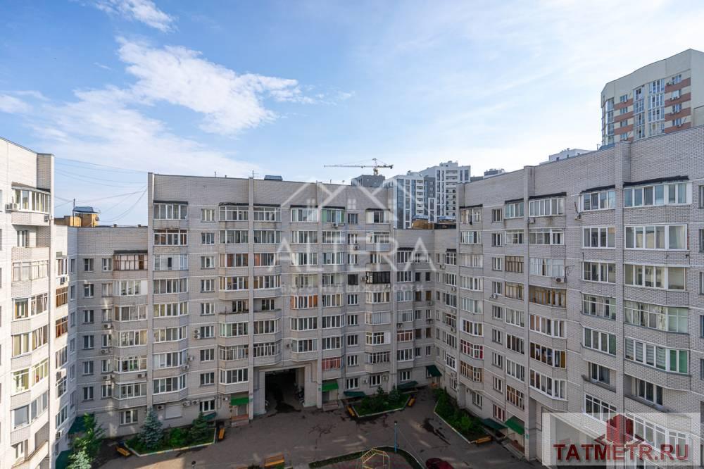 Продажа / Квартиры, Казань, Чистопольская улица, 5 750 000 Продается просторная 1-комнатная квартира по адресу: ул. Чистопольская, 73 Дом 2004 года постройки, кирпичный,... - 13