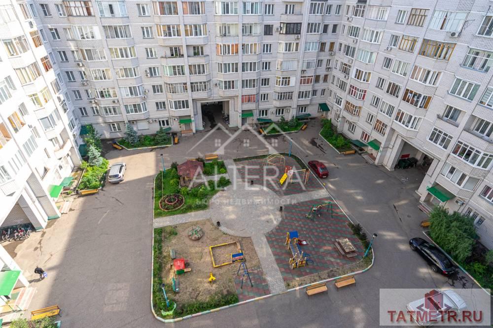 Продажа / Квартиры, Казань, Чистопольская улица, 5 750 000 Продается просторная 1-комнатная квартира по адресу: ул. Чистопольская, 73 Дом 2004 года постройки, кирпичный,... - 14
