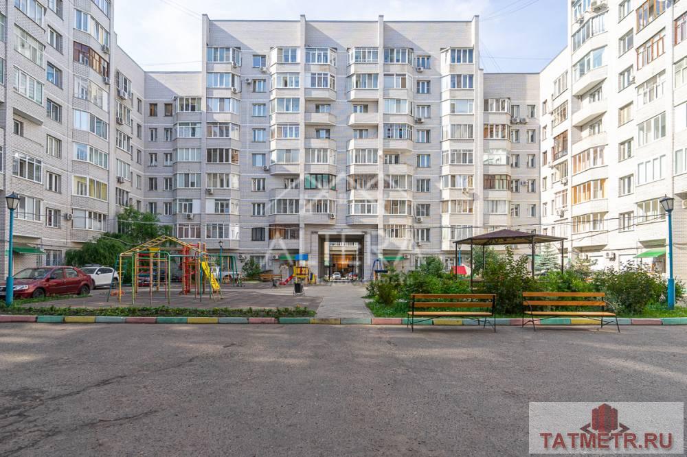 Продажа / Квартиры, Казань, Чистопольская улица, 5 750 000 Продается просторная 1-комнатная квартира по адресу: ул. Чистопольская, 73 Дом 2004 года постройки, кирпичный,... - 19