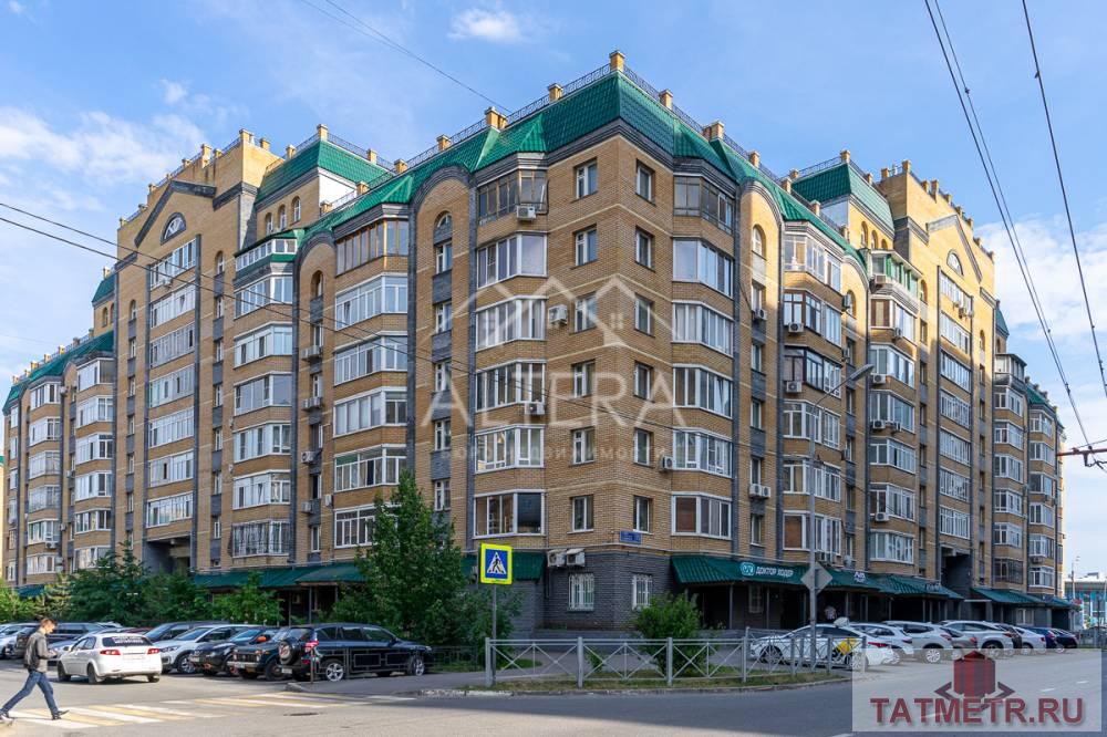 Продажа / Квартиры, Казань, Чистопольская улица, 5 750 000 Продается просторная 1-комнатная квартира по адресу: ул. Чистопольская, 73 Дом 2004 года постройки, кирпичный,... - 20