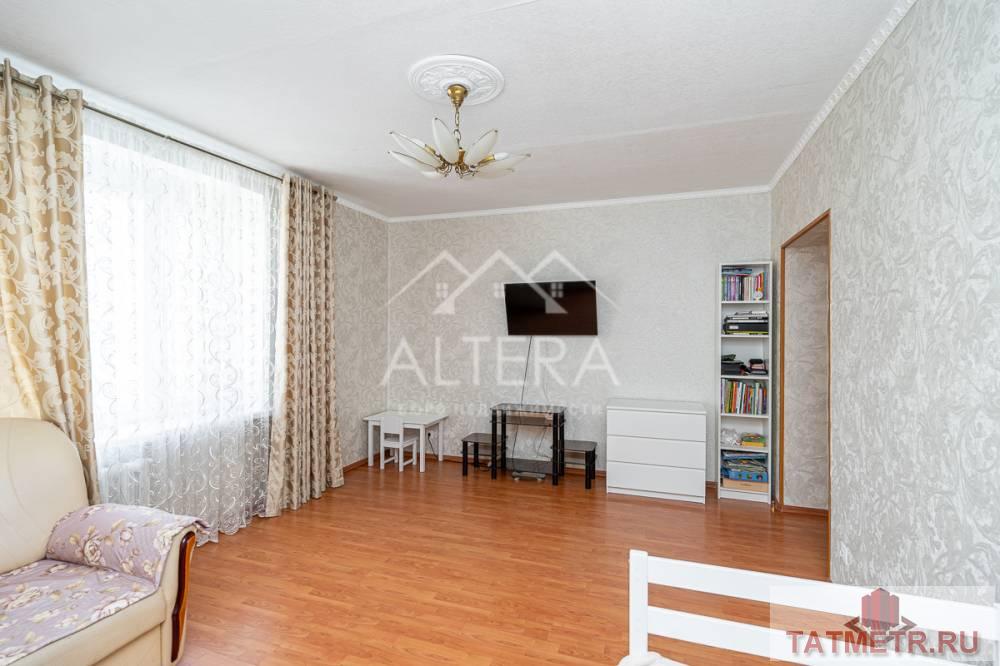 Продажа / Квартиры, Казань, Чистопольская улица, 5 750 000 Продается просторная 1-комнатная квартира по адресу: ул. Чистопольская, 73 Дом 2004 года постройки, кирпичный,... - 3