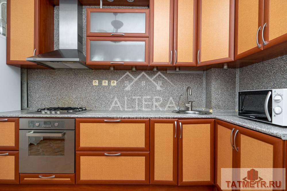 Продажа / Квартиры, Казань, Чистопольская улица, 5 750 000 Продается просторная 1-комнатная квартира по адресу: ул. Чистопольская, 73 Дом 2004 года постройки, кирпичный,... - 4
