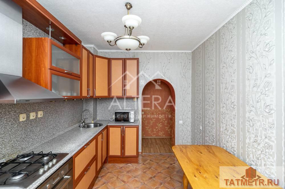 Продажа / Квартиры, Казань, Чистопольская улица, 5 750 000 Продается просторная 1-комнатная квартира по адресу: ул. Чистопольская, 73 Дом 2004 года постройки, кирпичный,... - 5