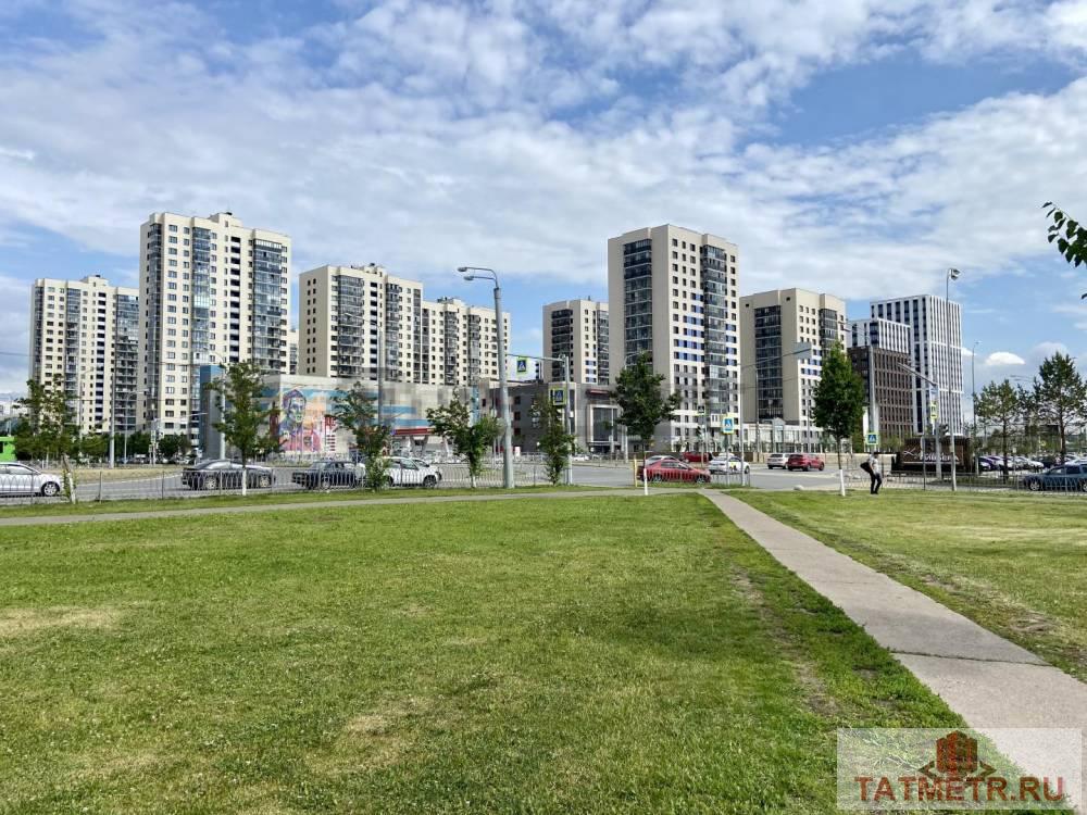 Продажа / Квартиры, Казань, улица Сибгата Хакима, 9 000 000 Предлагаем Вам стать счастливым обладателем квартиры в ЖК Современник! Квартира с изумительным видом на город Казань...