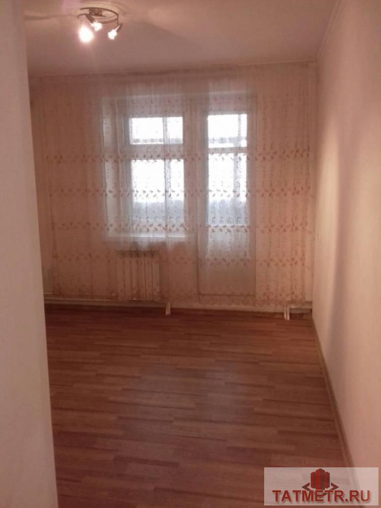 Аренда / Жилая / Квартира, Зеленодольск, Королева улица, 8 000 Сдается отличная квартира с индивидуальным отоплением в мкр. Мирный г. Зеленодольск. Квартира просторная, уютная,... - 1