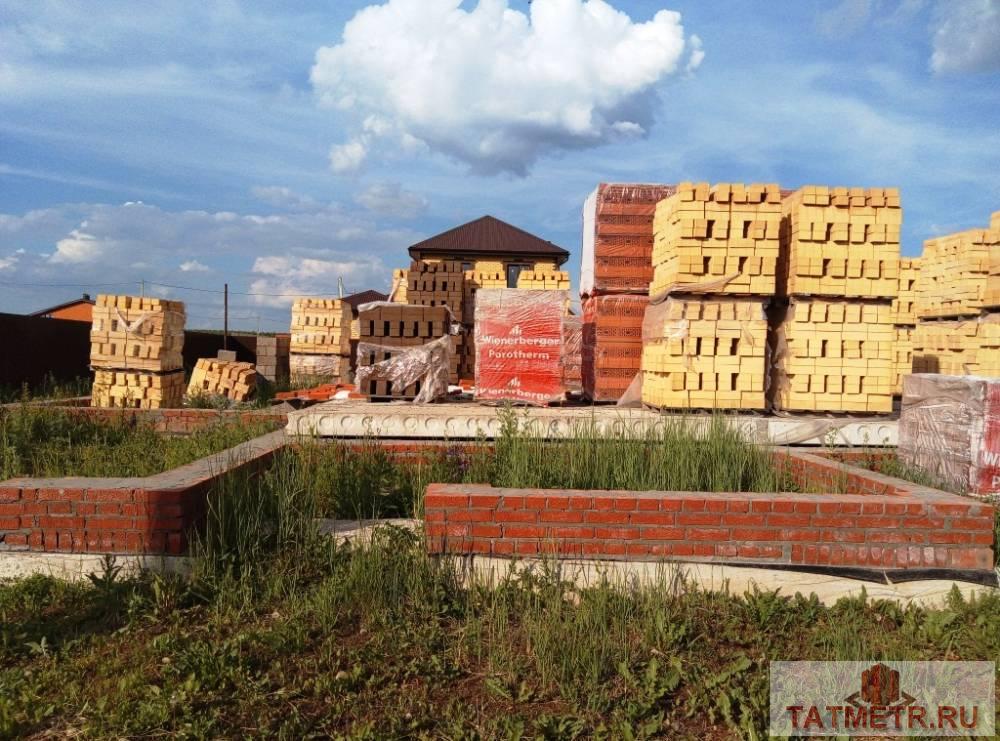 Продажа / Земельные участки, с. Осиново, Новая улица, 2 299 000 Продается отличный, ровный, правильной формы участок в замечательном районе с. Осиново. Участок огорожен забором из... - 2