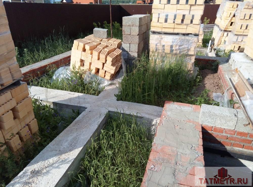 Продажа / Земельные участки, с. Осиново, Новая улица, 2 299 000 Продается отличный, ровный, правильной формы участок в замечательном районе с. Осиново. Участок огорожен забором из... - 5